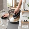 🧽 Cepillo Removedor de Grasa y Óxido | Limpieza Profunda para Ollas y Cocina