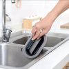 🧽 Cepillo Removedor de Grasa y Óxido | Limpieza Profunda para Ollas y Cocina