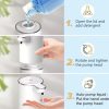 🫧 Dispensador Automático de Jabón en Espuma 380 ml | Sensor sin Contacto + 4 Niveles