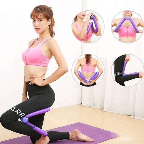 💜 Ejercitador Multifuncional de Piernas y Brazos | Entrena en Casa 💪🏠