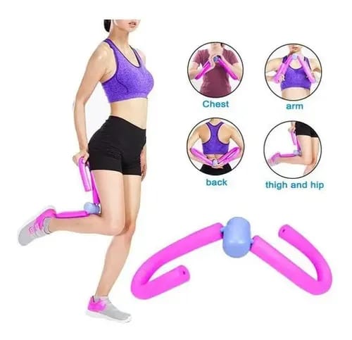 💜 Ejercitador Multifuncional de Piernas y Brazos | Entrena en Casa 💪🏠
