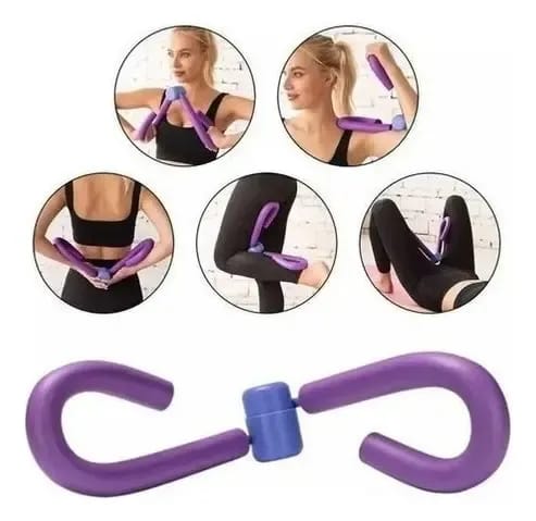 💜 Ejercitador Multifuncional de Piernas y Brazos | Entrena en Casa 💪🏠
