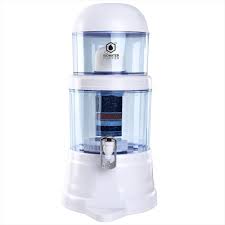💧 Filtro Purificador de Agua 14 Litros por Gravedad | Sin Electricidad 🚰