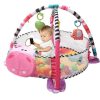 Gimnasio Corral Piscina Pelotas Nina3 👶 Gimnasio y Corral para Bebé 3 en 1 + 30 Pelotas | Juego y Estimulación 🧸🌈