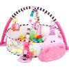 Gimnasio Corral Piscina Pelotas Nina5 👶 Gimnasio y Corral para Bebé 3 en 1 + 30 Pelotas | Juego y Estimulación 🧸🌈