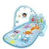 Gimnasio Musical Con Piano Bebe1 🎹 Gimnasio Musical con Piano para Bebé 116-31 | Juega, Descubre y Aprende 👶🌈