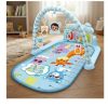 Gimnasio Musical Con Piano Bebe3 🎹 Gimnasio Musical con Piano para Bebé 116-31 | Juega, Descubre y Aprende 👶🌈