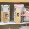 Jarra Dispensadora De Alimentos5 🥣 Jarra Dispensadora de Alimentos 4 Compartimentos