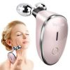 Masajeador Facial De Microcorriente1 ✨ Masajeador Facial de Microcorriente EMS | Rutina de Cuidado y Tonificación Facial