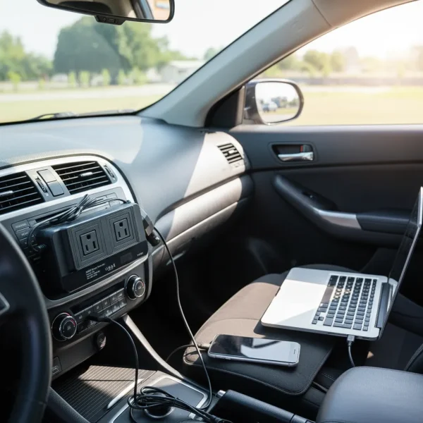 Multitoma Para Carro3 🚗 Multitoma para Carro 3 Tomas + 4 USB | Adaptador de Energía para Vehículo