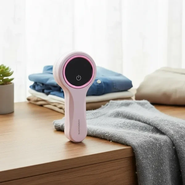Quita Motas Electrico Recargable1 ✨ Quita Motas Eléctrico Recargable | Removedor de Pelusas para Ropa