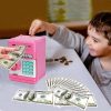 Alcancia Caja Fuerte3 💰 Alcancía Caja Fuerte Infantil – Ahorra Jugando y Aprende a Cuidar tu Dinero