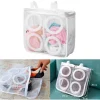 Bolsa Para Lavar Zapatos 36 L2 👟 Bolsa para Lavar Zapatos en Lavadora – Malla Protectora