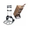Carretilla Plegable Aluminio Telescopica1 🛒 Carretilla Plegable de Aluminio Telescópica – Compacta, Liviana y Resistente