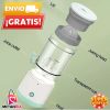 Exprimidor Electrico Recargable Naranja_4 🍊 Exprimidor Eléctrico de Cítricos Recargable USB – Portátil y Automático