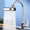 Grifo Extension Giratorio Multifuncional1 🚿 Grifo Extensor Giratorio Multifuncional 360° – 2 Modos de Agua