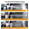Hidrolavadora Inalambrica 6 Chorros3 💦 Hidrolavadora Inalámbrica Portátil 48V – 2 Baterías y Sistema de Succión