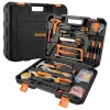 Kit De Herramientas Manuales1 🧰 Kit de Herramientas Manuales – Todo lo Esencial en un Solo Maletín