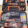 Kit De Herramientas Manuales2 🧰 Kit de Herramientas Manuales – Todo lo Esencial en un Solo Maletín