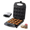 Maquina De Donas X122 🍩 Máquina para Hacer Mini Donas x12 Sokany SK-821