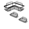 Organizador De Bano Multiusos X 3 Piezas1 🛁 Organizador de Baño Multiusos x 3 Piezas – Orden sin Perforar tus Paredes