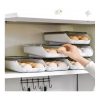 Organizador Huevos Deslizante Con Tapa3 🥚 Organizador de Huevos Deslizante con Tapa – Orden y Fácil Acceso en tu Nevera