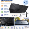 Parasol Plegable Para Parabrisas Som15 🚗 Parasol Plegable para Parabrisas SOM1 – Protección Solar para Auto