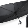 Parasol Plegable Para Parabrisas Som17 🚗 Parasol Plegable para Parabrisas SOM1 – Protección Solar para Auto
