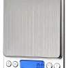 ⚖️ Gramera Digital de Alta Precisión 500 g con Pantalla LCD