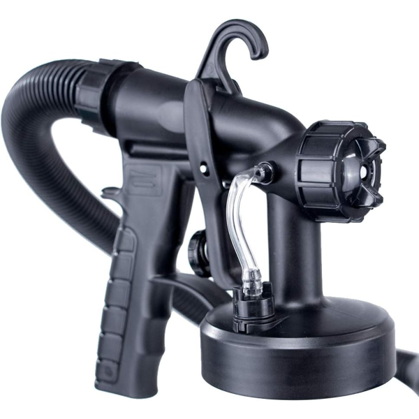 Pistola Compresora Paint Zoom Pd434 🎨 Pistola Compresora de Pintura Paint Zoom PD43